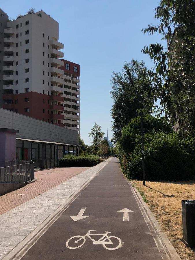 Appartamento 70 Mq "La Casa Di Cri" Milano Eksteriør bilde
