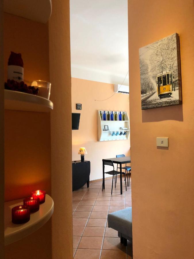 Appartamento 70 Mq "La Casa Di Cri" Milano Eksteriør bilde